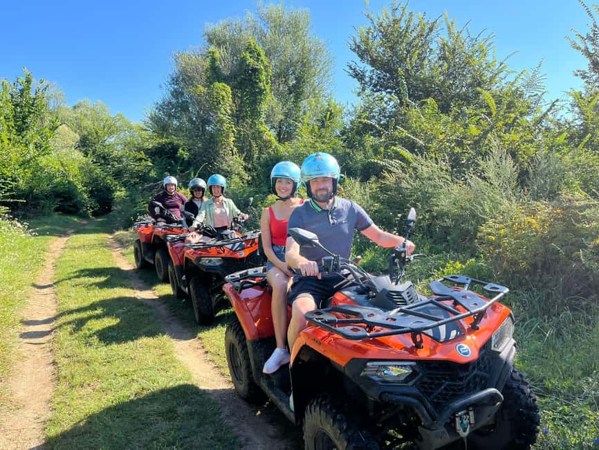 Split: Three Rivers Quad Tour with Swimming - Who will enjoy this quad tour most?
