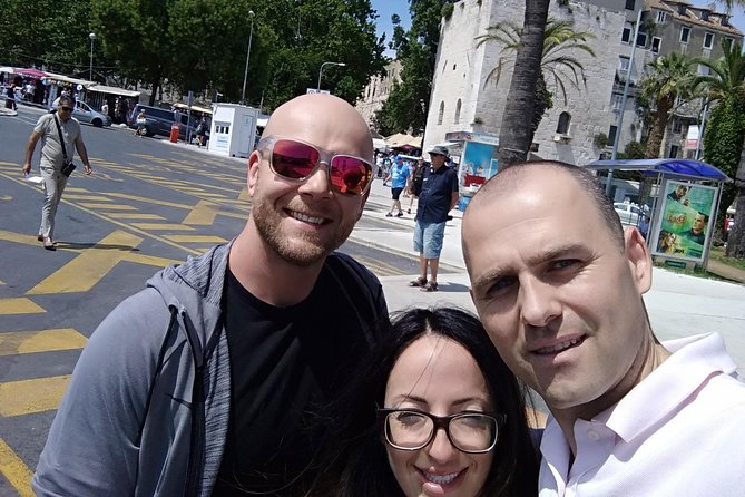 Split to Dubrovnik Private transfer 1-8 pax (Door to Door any location) - Mostar and Kravice Waterfalls cross into a bigger day