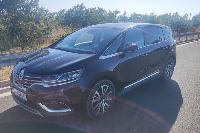 Split to Dubrovnik Private transfer 1-8 pax (Door to Door any location) - Winery stops and roadside pauses keep the ride personal