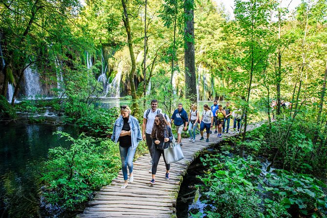 Split to Zagreb Group Transfer with Plitvice Lakes guided tour - Key points to know before you book