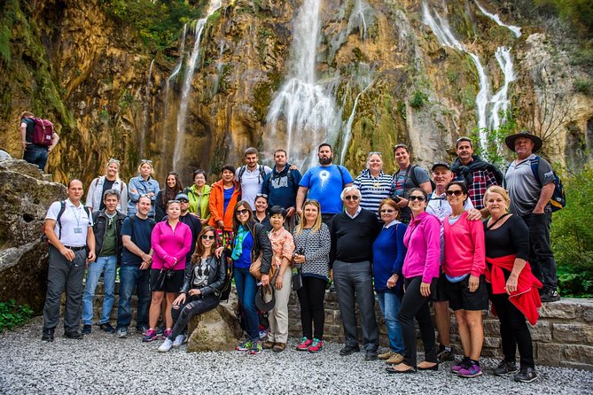 Split to Zagreb Group Transfer with Plitvice Lakes guided tour - What $168.10 really buys you