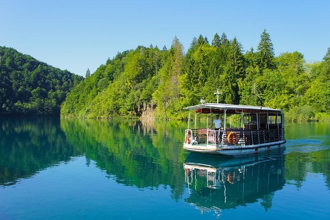 Split to Zagreb Group Transfer with Plitvice Lakes guided tour - Who will enjoy this day most