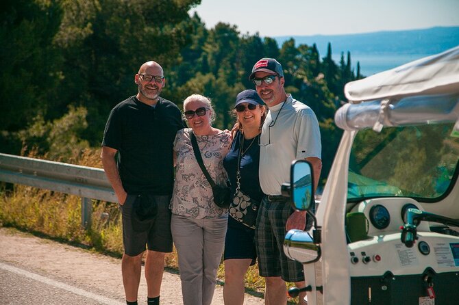 Split Tour by Electric Tuk-Tuk: Top City Highlights - Why a tuk-tuk works well in Split