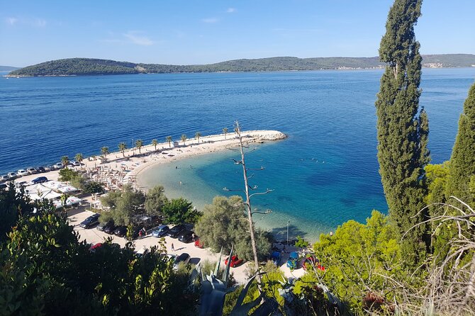 Split Tour by Electric Tuk-Tuk: Top City Highlights - Teraca Vidilica is the main pause