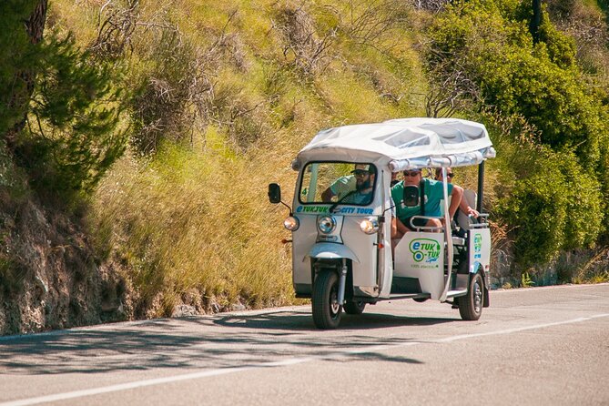 Split Tour by Electric Tuk-Tuk: Top City Highlights - Republic Square and the Old Town finish