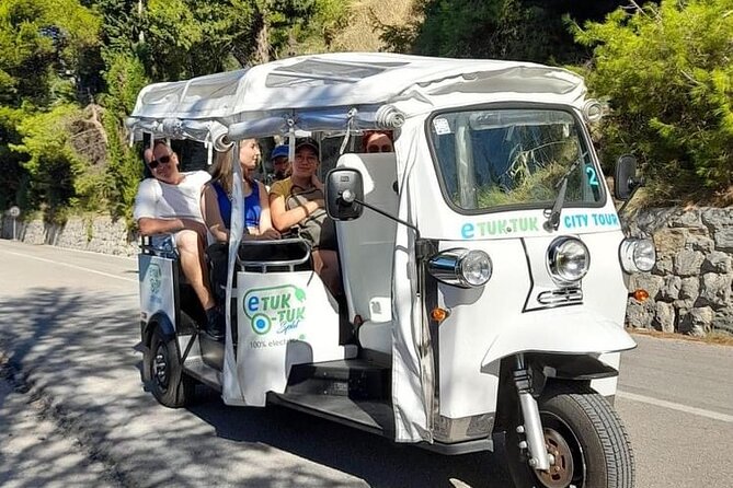 Split Tour by Electric Tuk-Tuk: Top City Highlights - Is $50.81 a fair price?