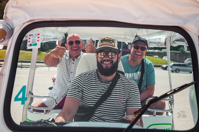 Split Tour by Electric Tuk-Tuk: Top City Highlights - Riva begins the city overview