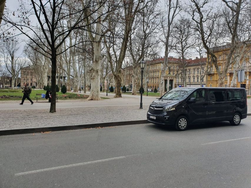 Split: Transfer to Zagreb with Plitvice Lakes Entry Tickets - Why this transfer is worth considering