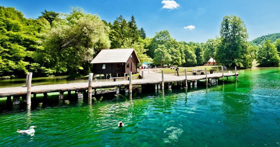 Split: Transfer to Zagreb with Plitvice Lakes Entry Tickets - What the $192 price really buys you