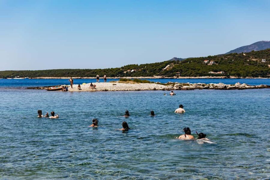 Split/Trogir: Blue Cave, Mamma Mia, Hvar and 5 Island Tour - Key points to know before booking