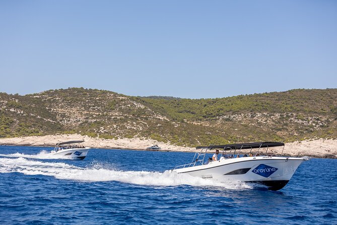 Split/Trogir: Blue Cave, Vis and Hvar Small Group Tour - Budikovac and the Blue Lagoon