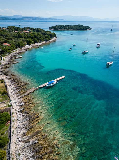 Split/Trogir: Half-Day(5 hours) 3-Island Speedboat Adventure - Is $68 a good value?