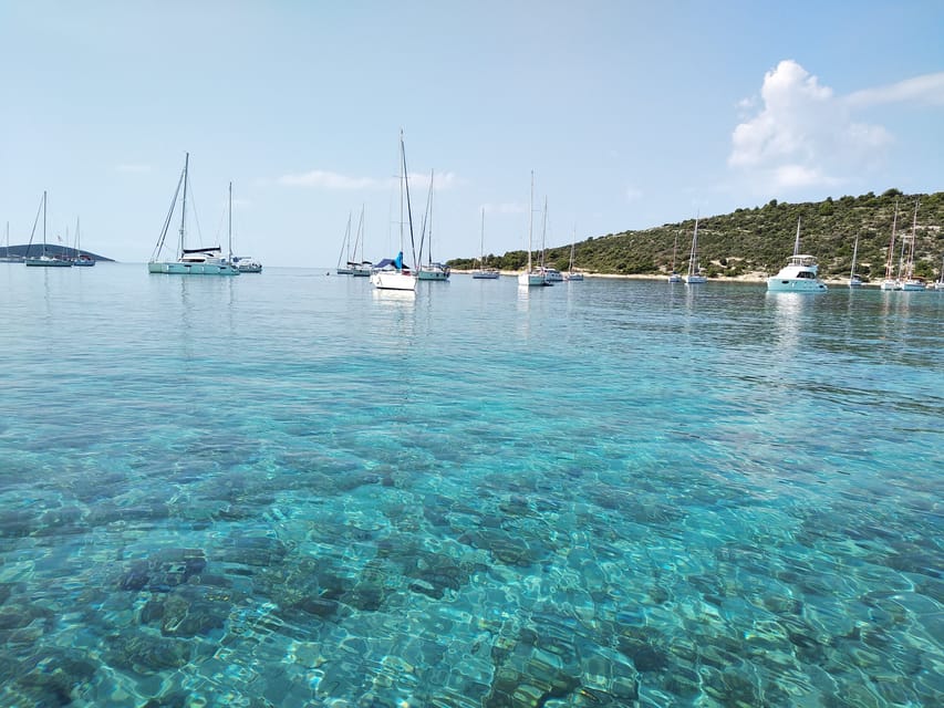 Split/Trogir: Half-Day(5 hours) 3-Island Speedboat Adventure - Why this five-hour island trip works well