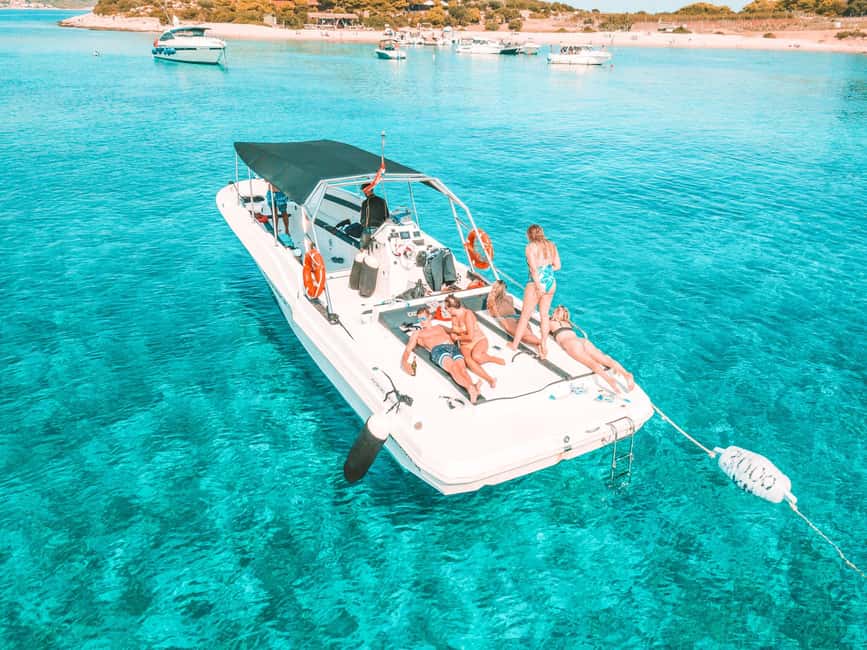 Split/Trogir: Half-Day(5 hours) 3-Island Speedboat Adventure - Starting from Trogir or Split