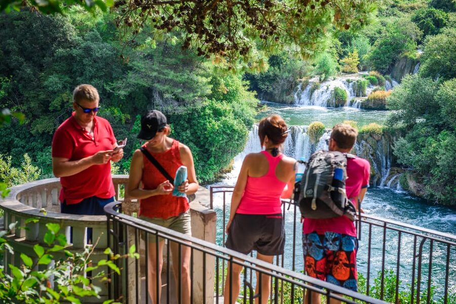Split/Trogir: Krka National Park Day Trip & Boat to Skradin - What four hours in the park really means