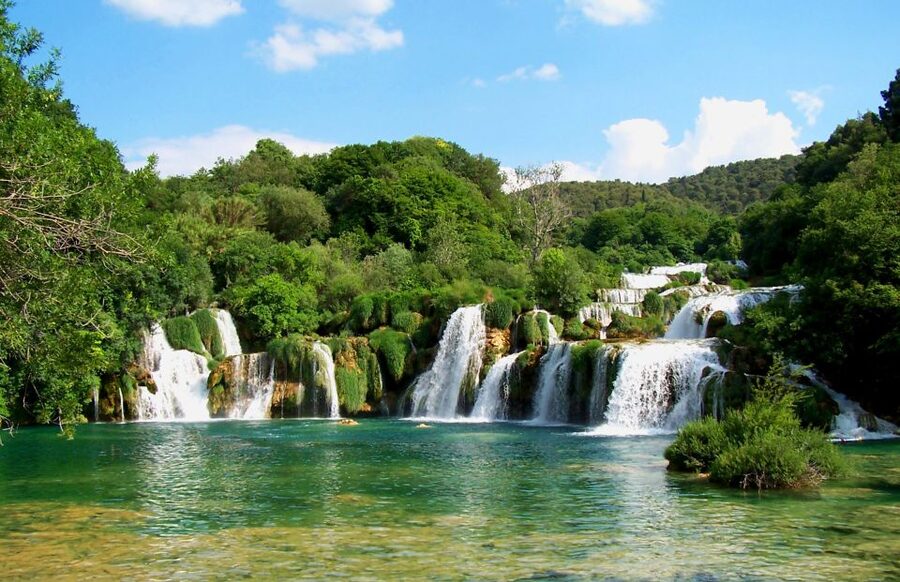 Split/Trogir: Krka National Park Day Trip with Wine Tasting - The best parts of the day