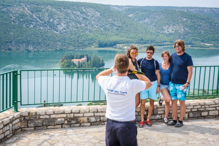 Split/Trogir: Krka National Park Day Trip with Wine Tasting - Who should book this Krka tour