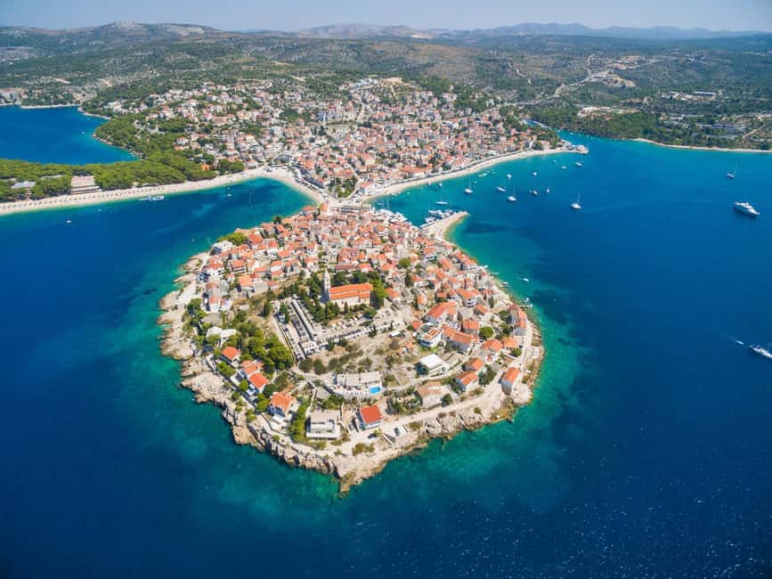 Split & Trogir: Krka Waterfalls & Swimming in Primošten - Key points to know before booking