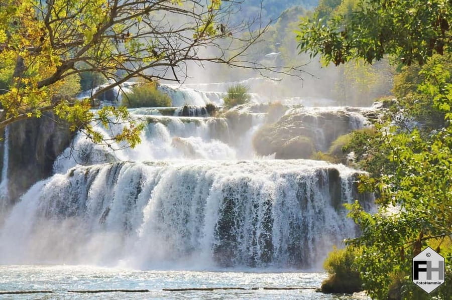 Split & Trogir: Krka Waterfalls & Swimming in Primošten - Why Skradinski buk is worth the long day