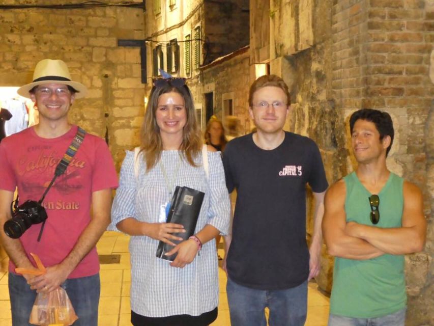Split - Walking in Khaleesi Footsteps in the City of Dragons - Finding Kill the Masters street in Meereen
