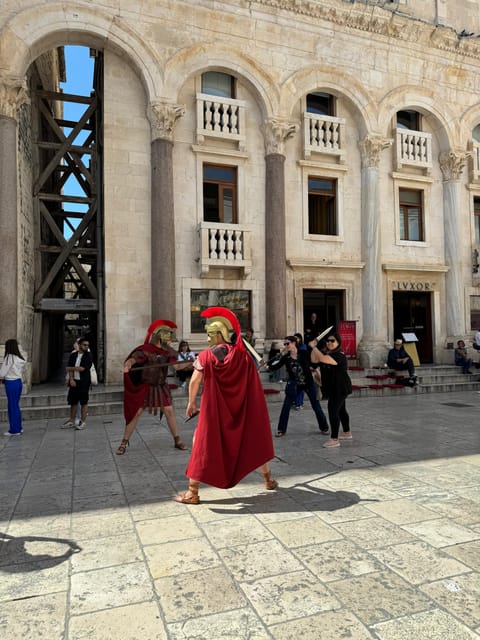 Split Walking Tour: History, Legends & Tales - Who will get the most from this walk