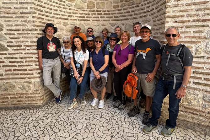 Split Walking Tour: History, Legends & Tales - See how the Riva frames old and new Split