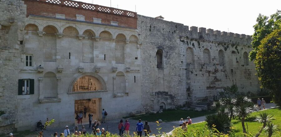 Split: Walking tour of Split with a 'Magister' of History - Why Toni’s Split tour feels different