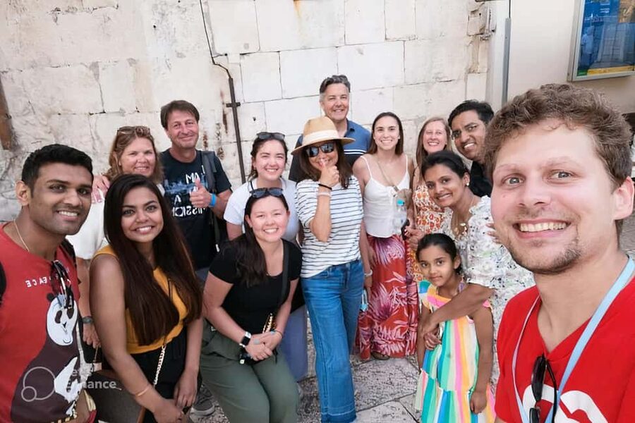 Split Walking Tour with History Professor - Why this walk gives you more than Diocletian’s Palace