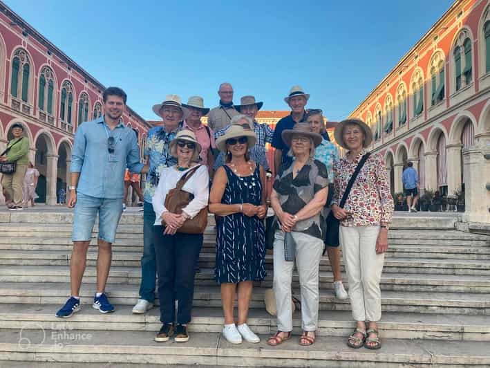 Split Walking Tour with History Professor - Golden Gate and Grgur Ninski