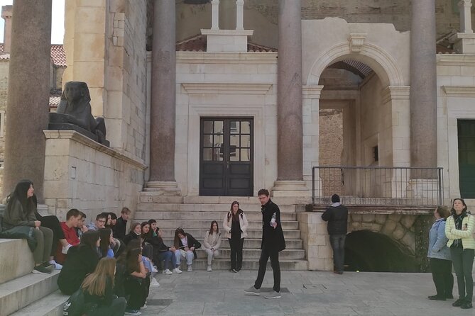 Split Walking Tour with Professor of History - Saint Domnius and the layers of Split’s faith