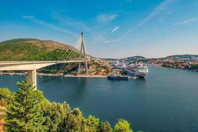 Srdj hill scenic panorama drive and Dubrovnik Old Town PRIVATE TOUR - Two hours above Dubrovnik before the walking tour