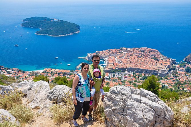 Srdj hill scenic panorama drive and Dubrovnik Old Town PRIVATE TOUR - What the private format changes