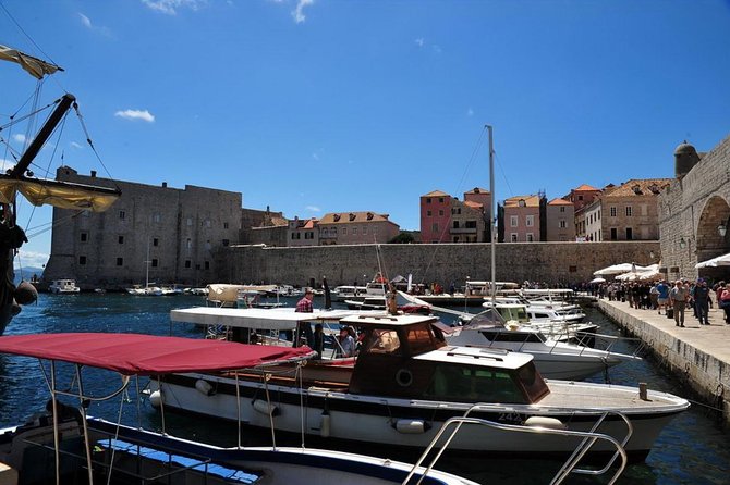 Srdj hill scenic panorama drive and Dubrovnik Old Town PRIVATE TOUR - Booking details worth knowing