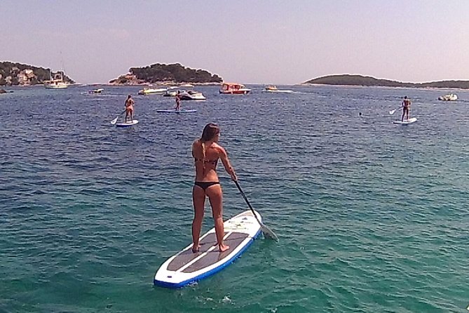Stand Up Paddle (SUP) board rental - Why the full-day price can be good value