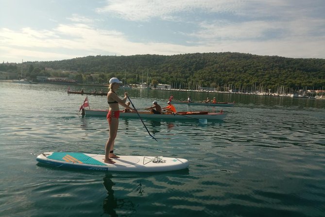 Stand Up Paddle Tour in Split - Who should book this Split SUP tour?