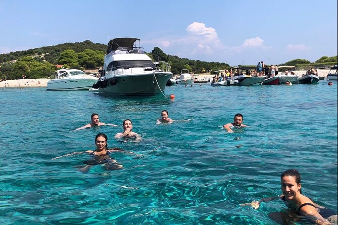 Stiniva, Green Cave, Blue Lagoon & Secret places - Why this Komiža speedboat trip works best as a flexible afternoon
