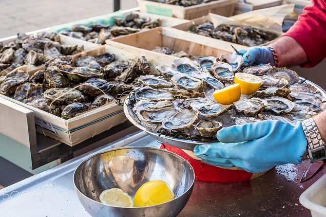 Ston Gastro Tour - Key points at a glance