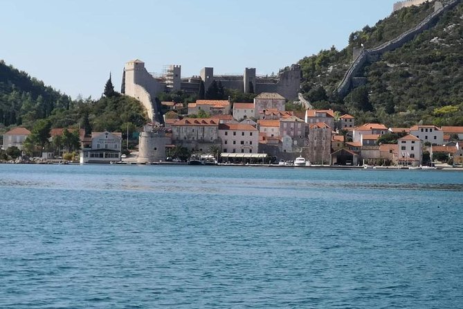 Ston Gastro Tour - The seafood lunch in Ston