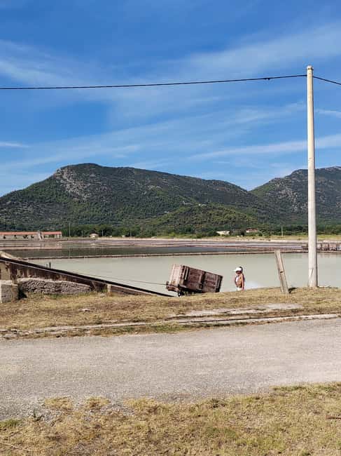 Ston private walking tour with the walls and saltworks visit - Why Ston makes a strong half-day stop