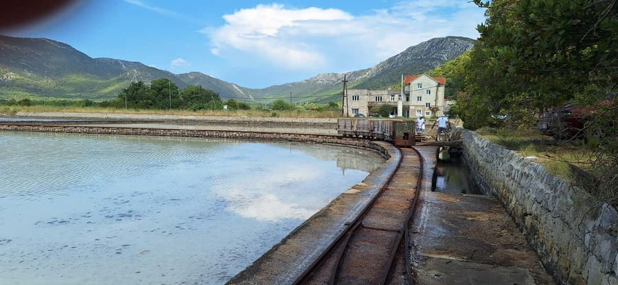Ston: Private White Gold Tour With a Wall Climb - Key points to know before you book