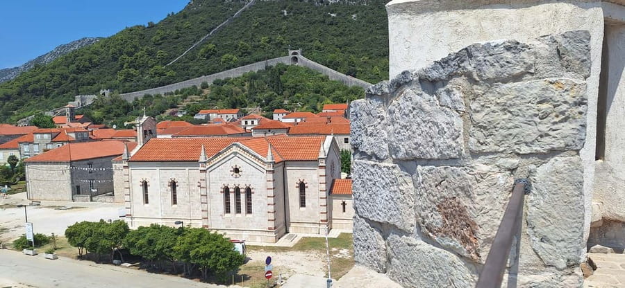 Ston: Private White Gold Tour With a Wall Climb - How Ston compares with a self-guided visit
