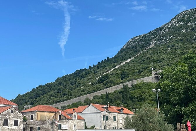 Ston Seafood & Pelješa Wine Boat Tour with Oysters and Mussels - What happens in Hodilje