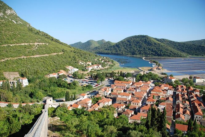 Ston Tour: City Walls, Saltworks, Wine & Adriatic Seafood - Key points at a glance