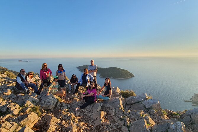 Sunset and Wine / Dubrovnik Sunset Tour and Premium Wine Tasting - Marko’s guiding style and the private format