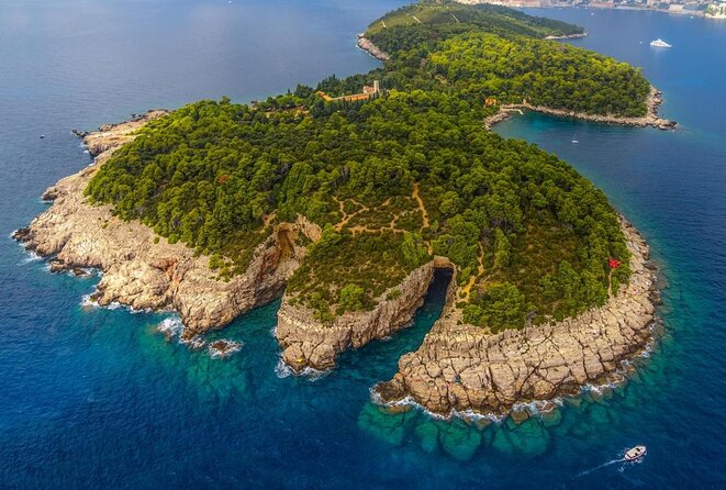 Sunset Cruise - Why Dubrovnik looks better from the water