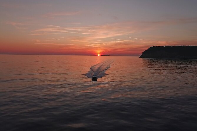 Sunset Cruise - The Lapad Bay to Old Port route
