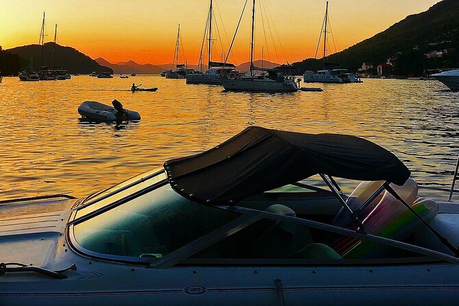 Sunset Cruise - Timing, meeting point, and weather