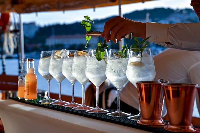 Sunset Cruise | Cocktail Experience on Board around Dubrovnik - Is $71.20 a fair price?