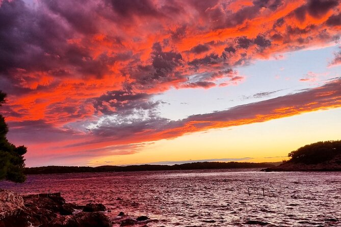 Sunset Kayak Tour in Hvar Town, Croatia - Paddling Around Jerolim Island