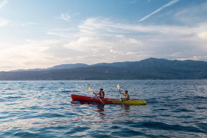 Sunset Kayaking - Starting in Postira at 4:30 pm